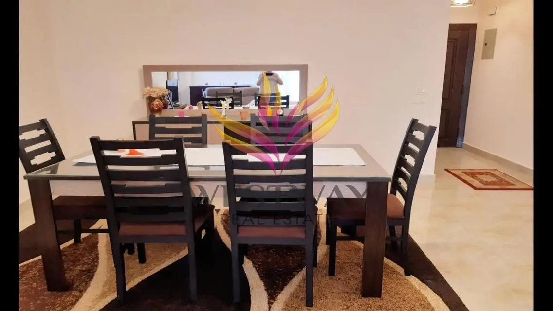 Luxury Apartment for Sale with Balcony