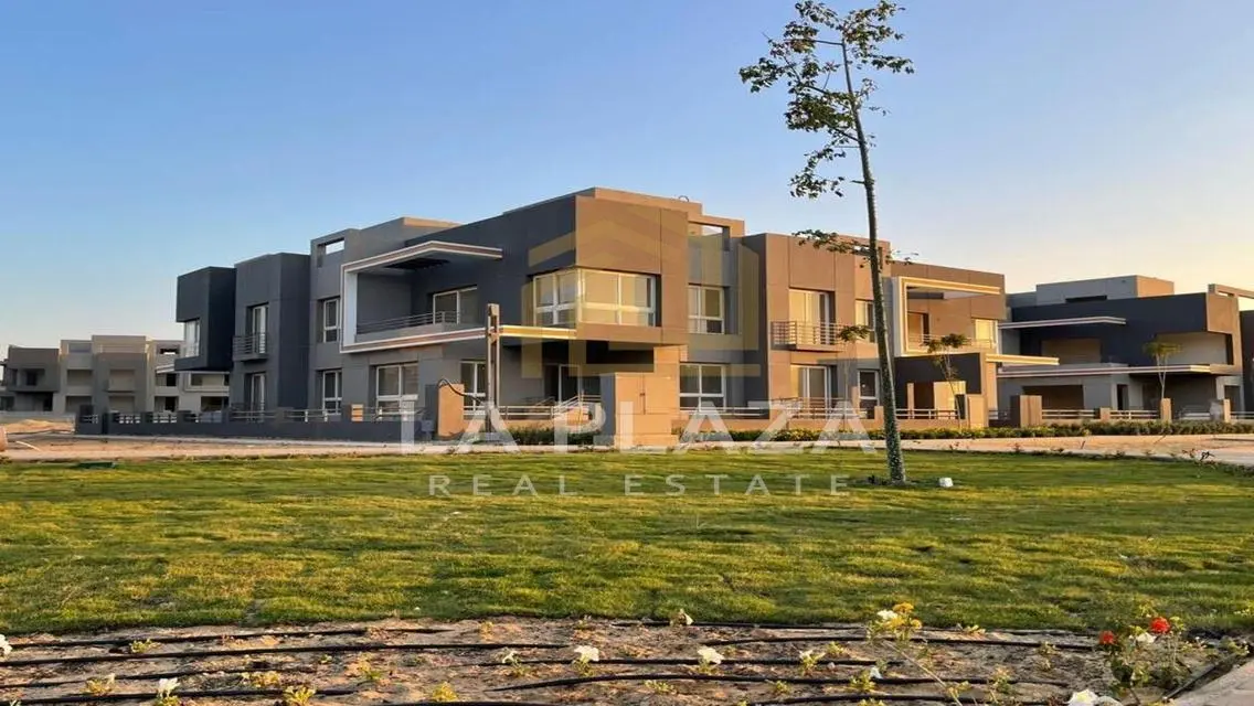 فيلا فاخرة للبيع بسعر 2,500,000 جنيهاً