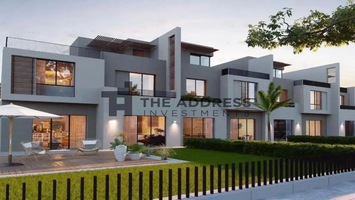 Luxurious Villa with Private Pool and Garden