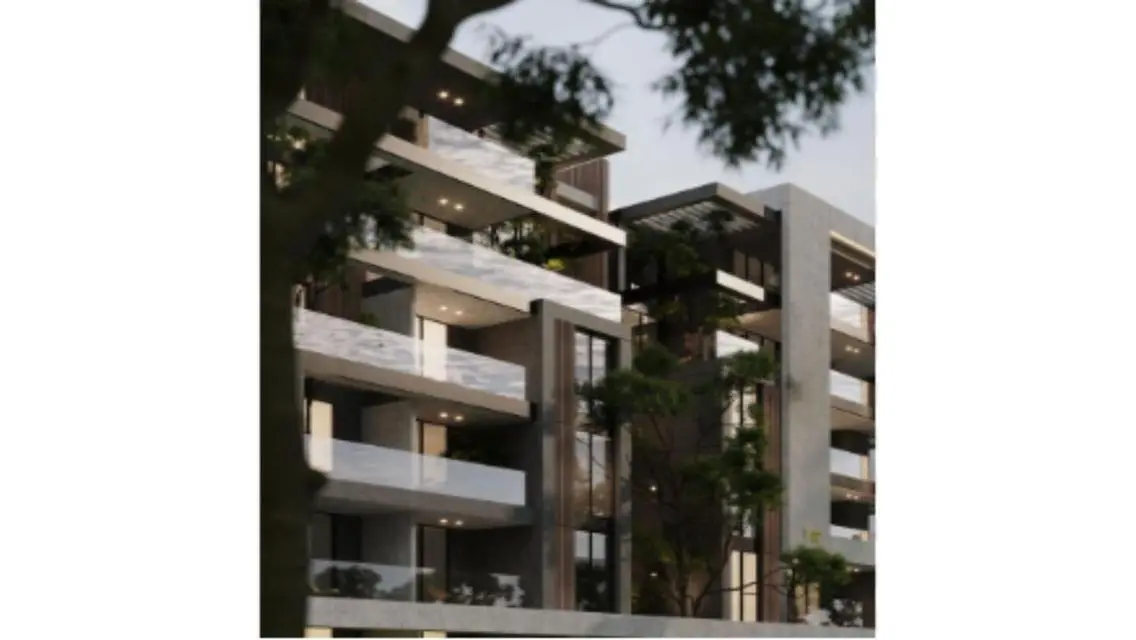 Luxurious Apartment in The Gate CFC by Al-Futtaim