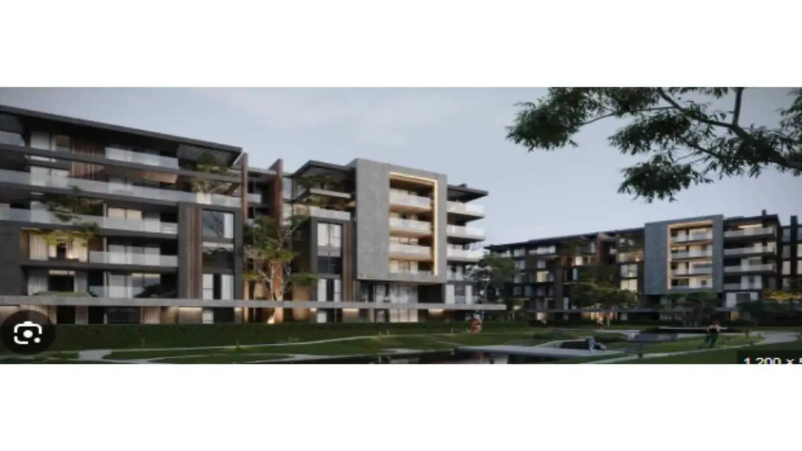 Luxurious Apartment in The Gate CFC by Al-Futtaim
