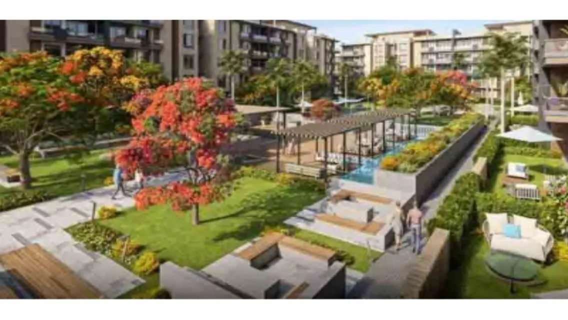 Luxurious Apartment in The Gate CFC by Al-Futtaim