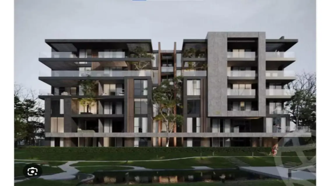 Luxurious Apartment in The Gate CFC by Al-Futtaim