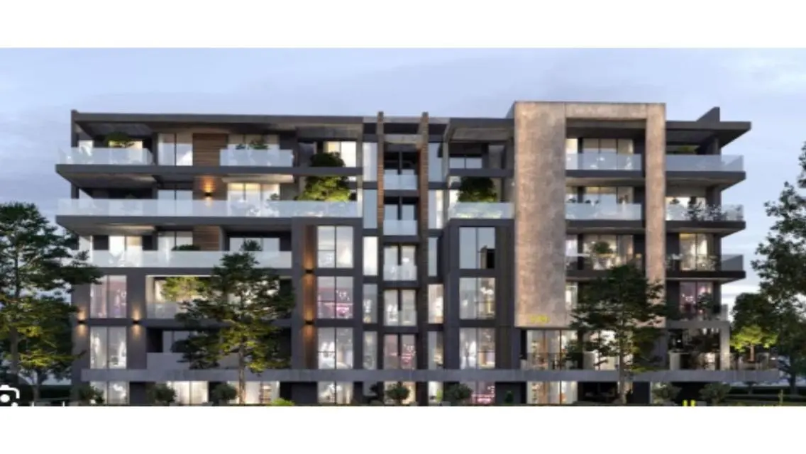 Luxurious Apartment in The Gate CFC by Al-Futtaim