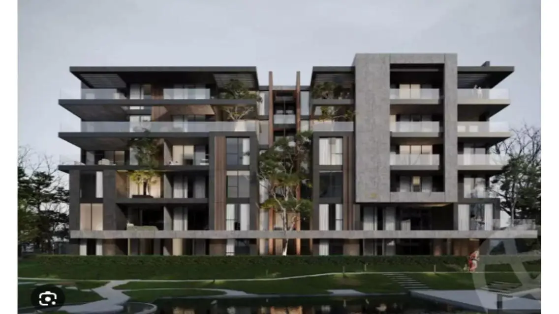 Luxurious Apartment in The Gate CFC by Al-Futtaim