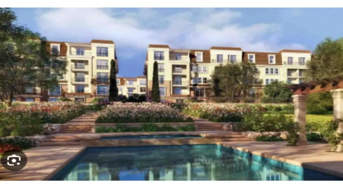 Luxurious Apartment in The Gate CFC by Al-Futtaim