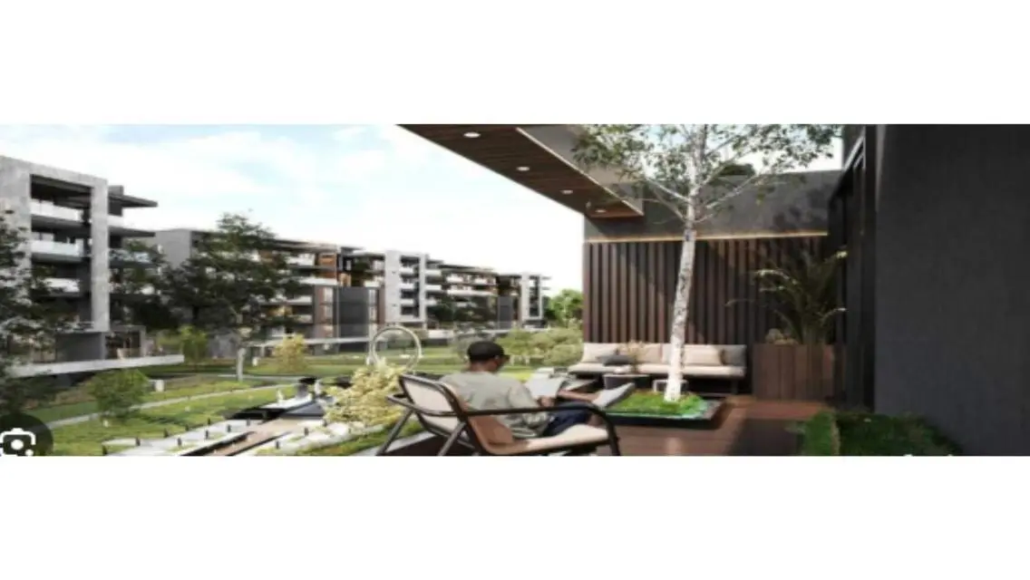 Luxurious Apartment in The Gate CFC by Al-Futtaim