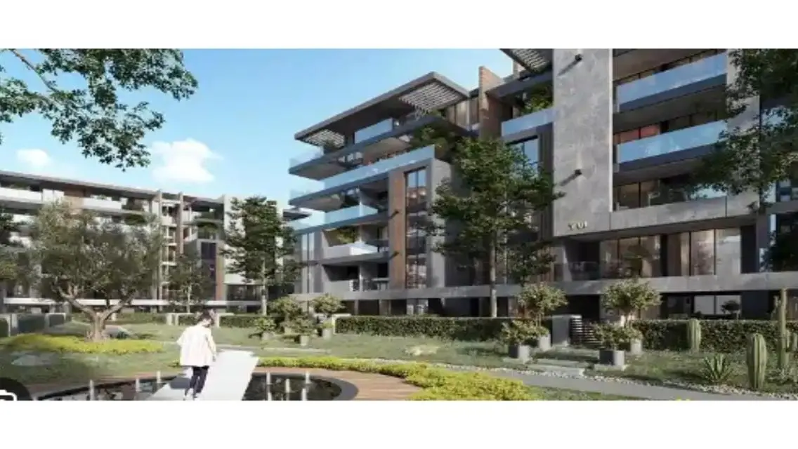 Luxurious Apartment in The Gate CFC by Al-Futtaim