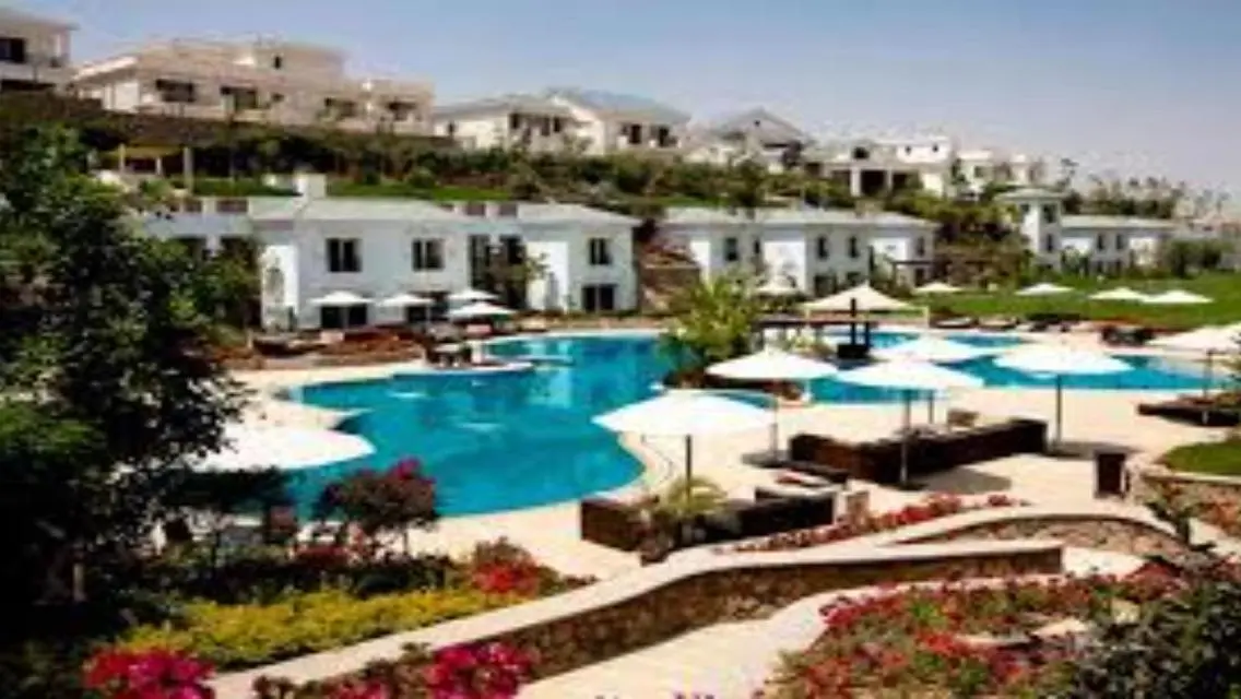 Stunning Villa with Private Garden