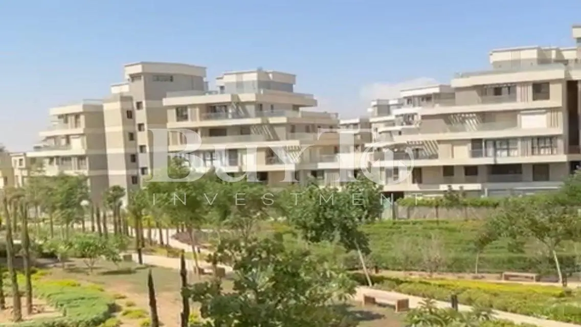 شقة فاخرة مع إطلالة على بحيرات ساحرة