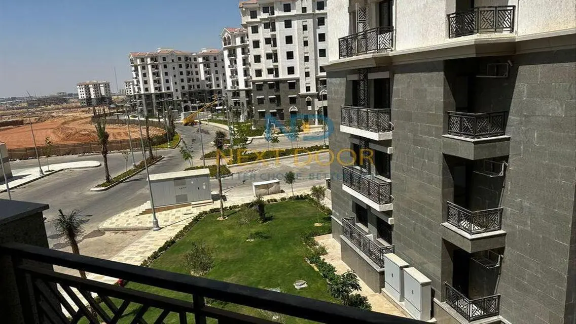 Luxury Apartment for Rent - 143 Meters with Premium Amenities