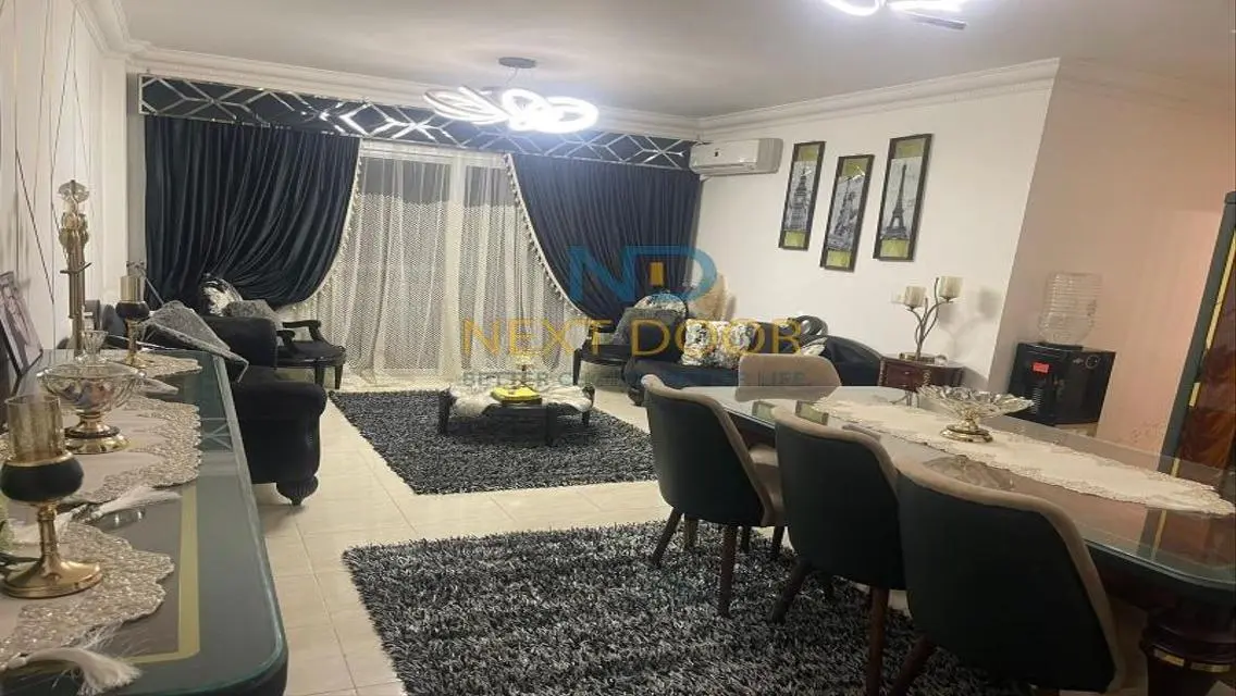 Luxury Apartment 116 sqm with Security in a Prime Location