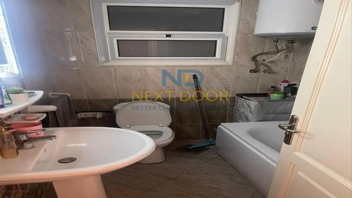 Luxury Apartment 116 sqm with Security in a Prime Location