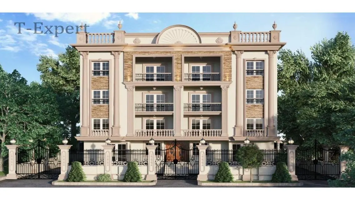 Luxury 3-Bedroom Apartment Near AUC