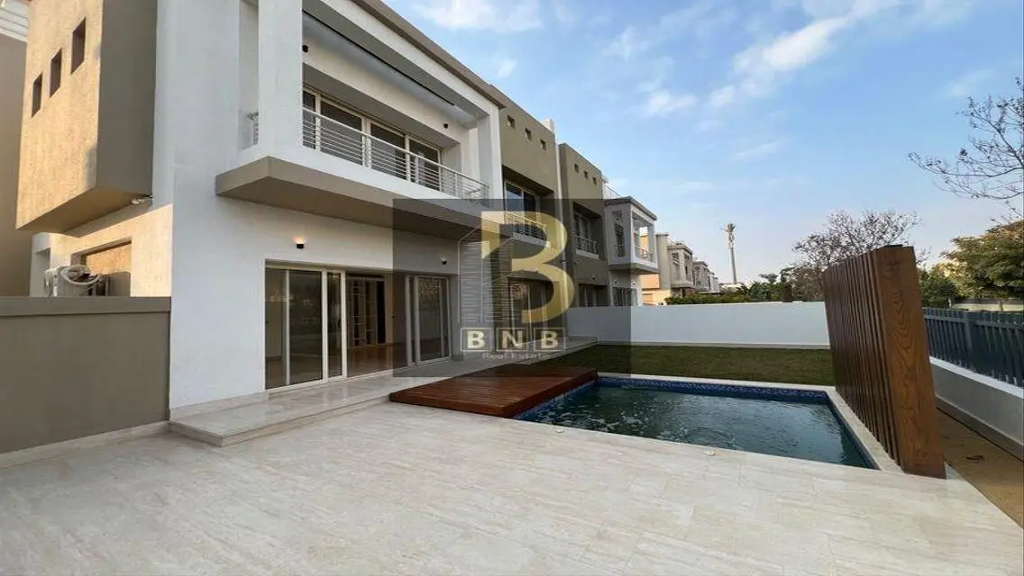 Luxury Villa with Private Pool and Garden