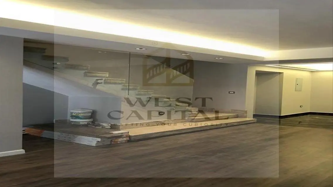 Luxury Apartment with Private Garden and Shared Pool