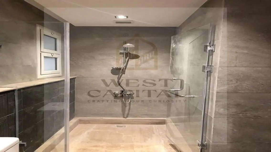 Luxury Apartment with Private Garden and Shared Pool