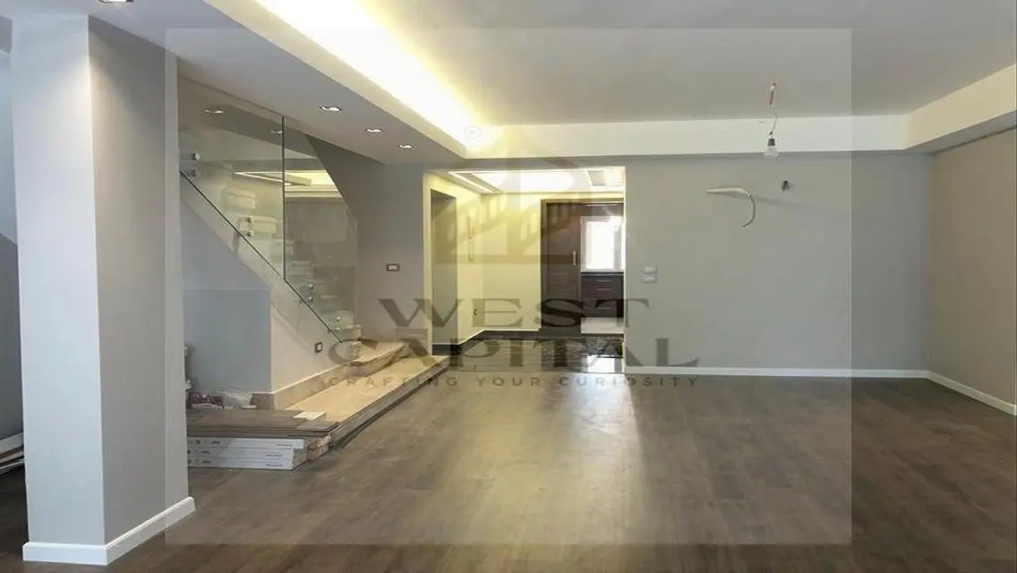 Luxury Apartment with Private Garden and Shared Pool