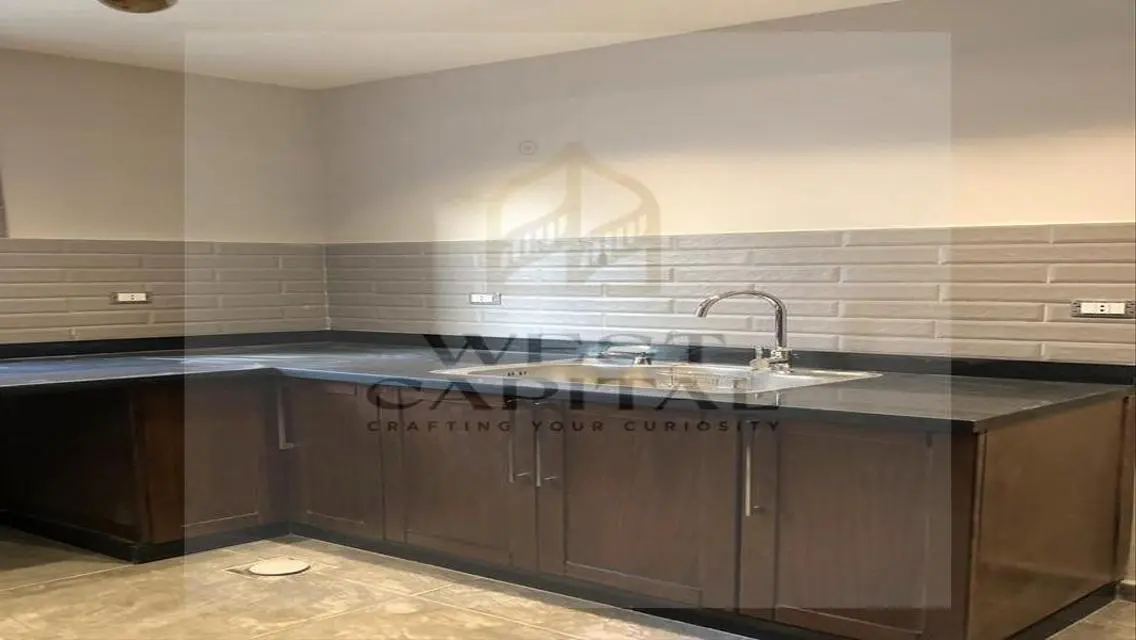 Luxury Apartment with Private Garden and Shared Pool