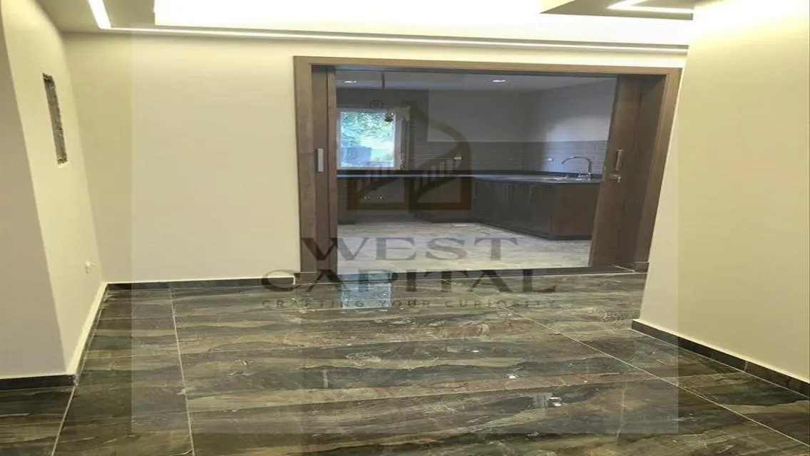 Luxury Apartment with Private Garden and Shared Pool