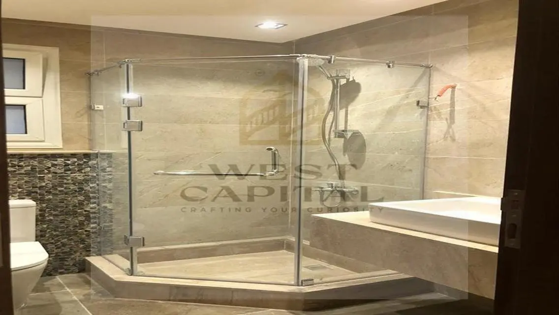 Luxury Apartment with Private Garden and Shared Pool