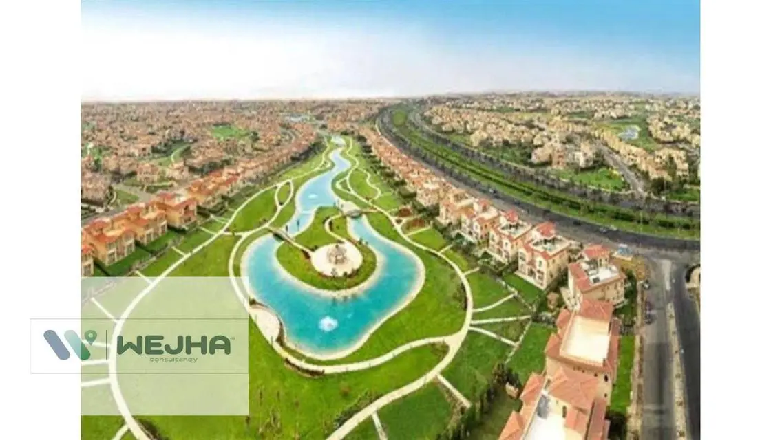 فيلا فاخرة للبيع في المسروية، القاهرة الجديدة
