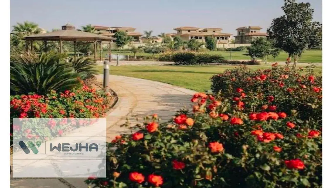 فيلا فاخرة للبيع في المسروية، القاهرة الجديدة