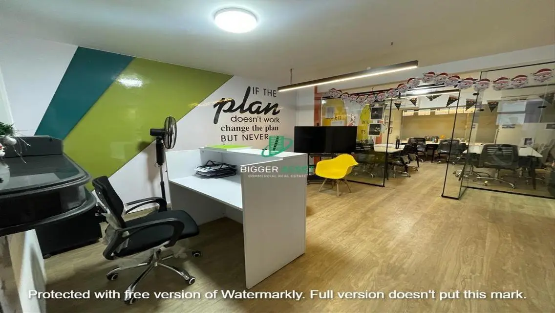 Modern Office for Sale - 300 sq meters with Amenities