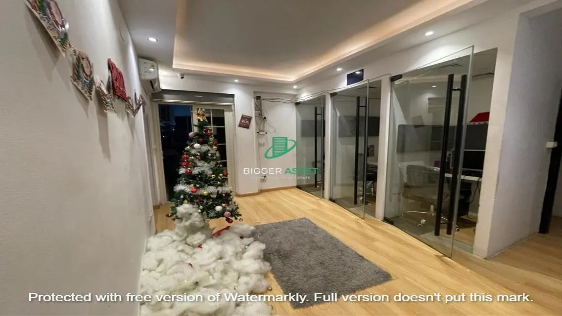 Modern Office for Sale - 300 sq meters with Amenities