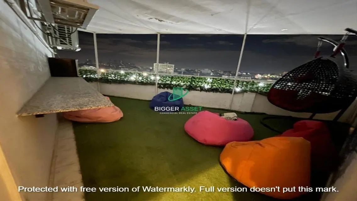 Modern Office for Sale - 300 sq meters with Amenities