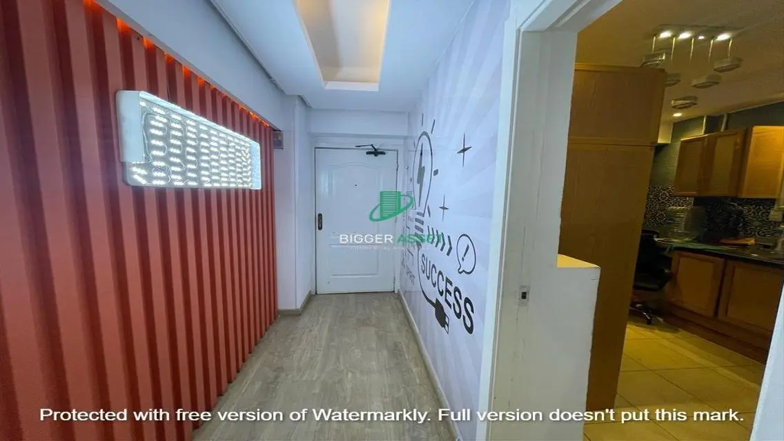 Modern Office for Sale - 300 sq meters with Amenities