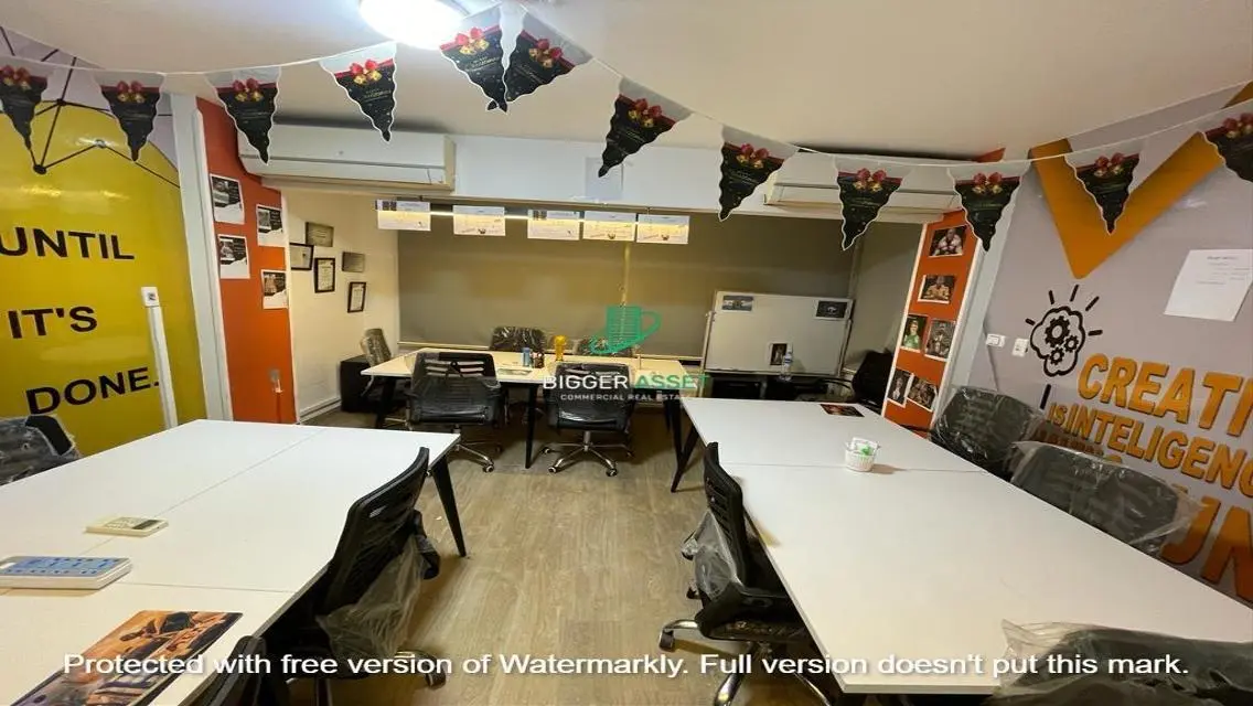 Modern Office for Sale - 300 sq meters with Amenities