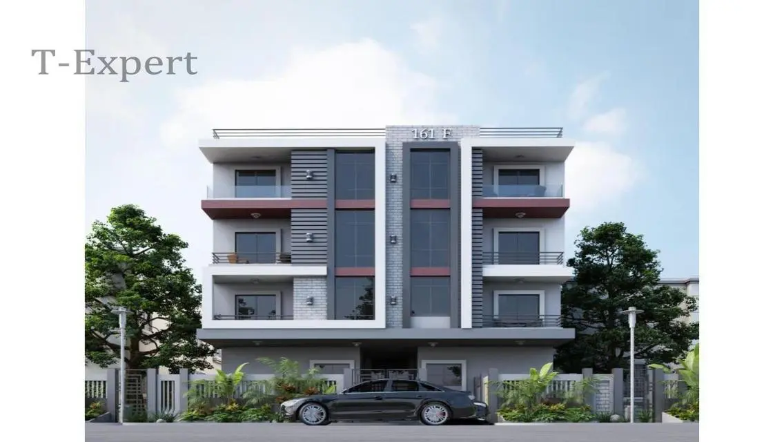 Luxurious 3-Bedroom Apartment in the Heart of the City