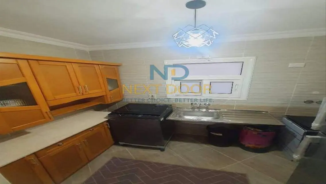 Luxury Apartment for Rent with Balcony and Security Guard