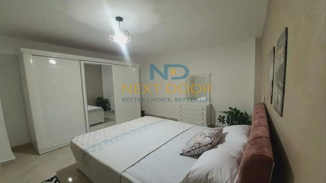 Luxury Apartment for Rent with Balcony and Security Guard