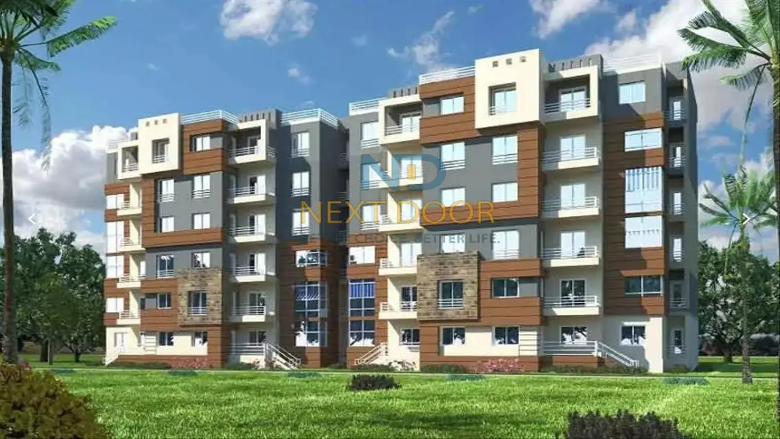 Luxury Apartment for Rent with Balcony and Security Guard