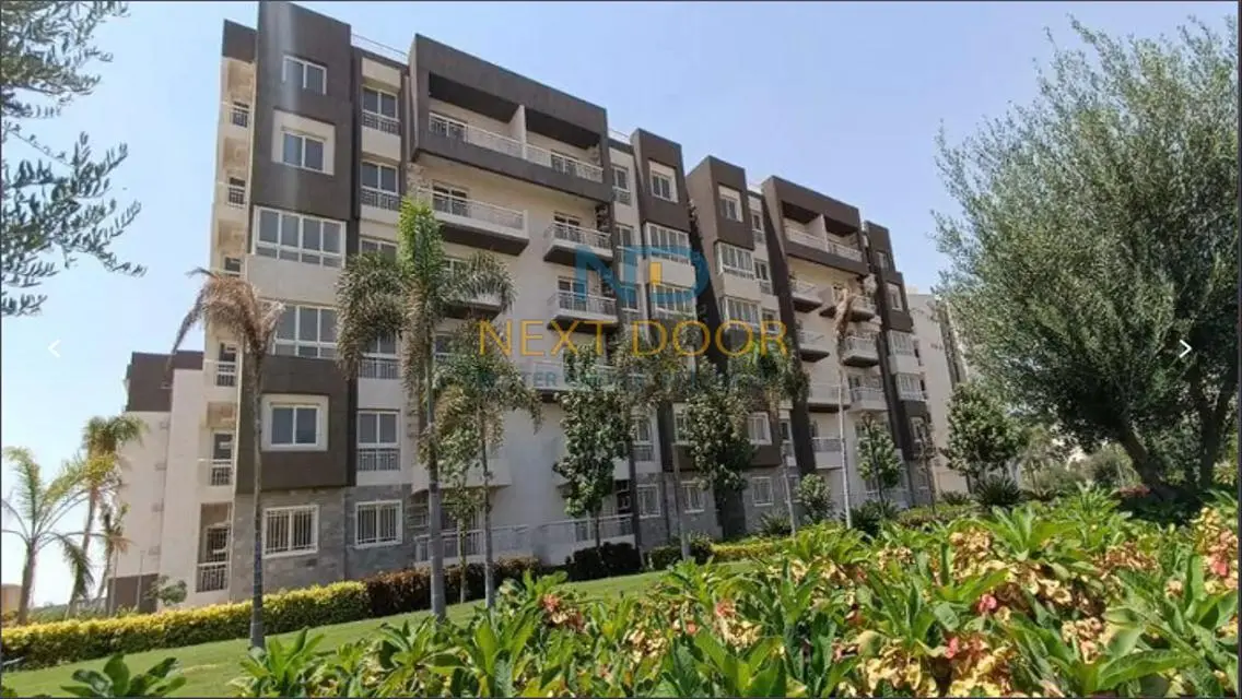 Luxury Apartment for Rent with Balcony and Security Guard