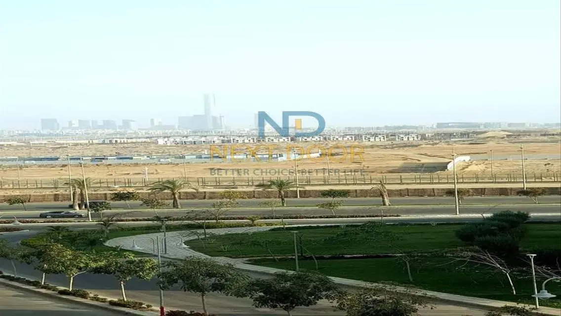 Luxury Apartment for Rent with Balcony and Security Guard