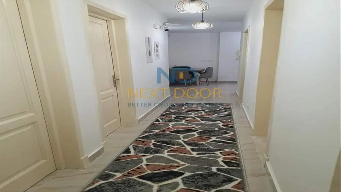 Luxury Apartment for Rent with Balcony and Security Guard
