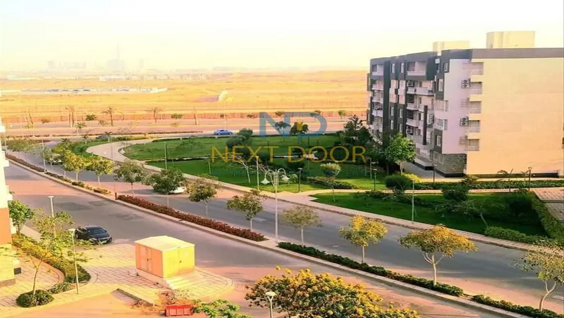 Luxury Apartment for Rent with Balcony and Security Guard
