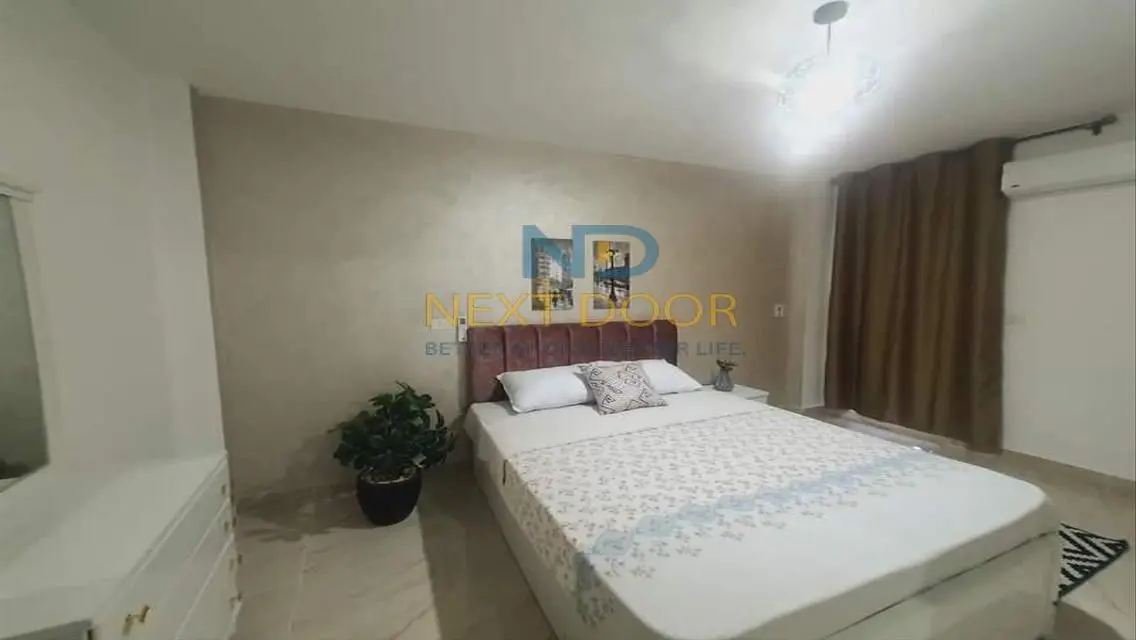 Luxury Apartment for Rent with Balcony and Security Guard