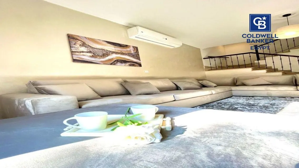 Apartment for Sale in the Heart of Cairo