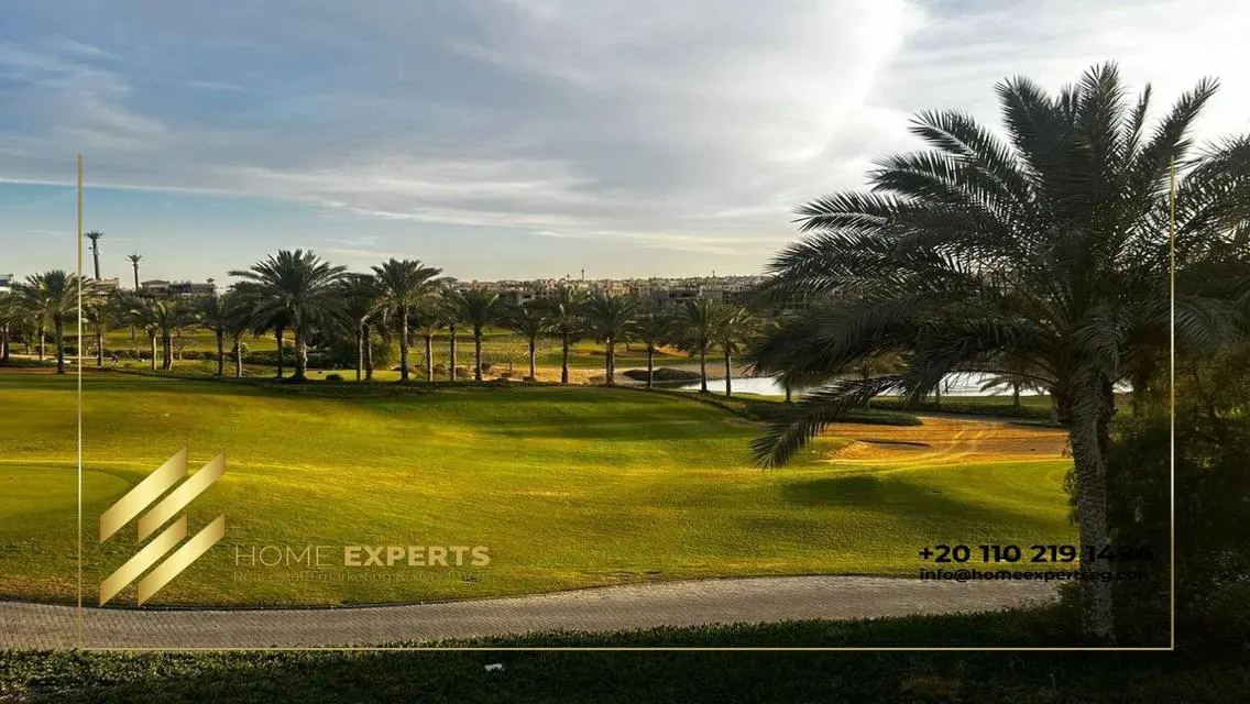 Luxury Villa with Spacious Design and Outstanding Amenities