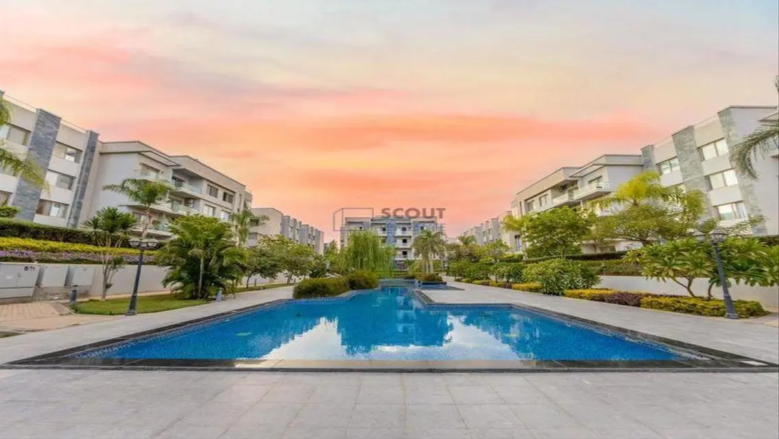 Luxury Apartment with Stunning Lake View for 810,000 EGP