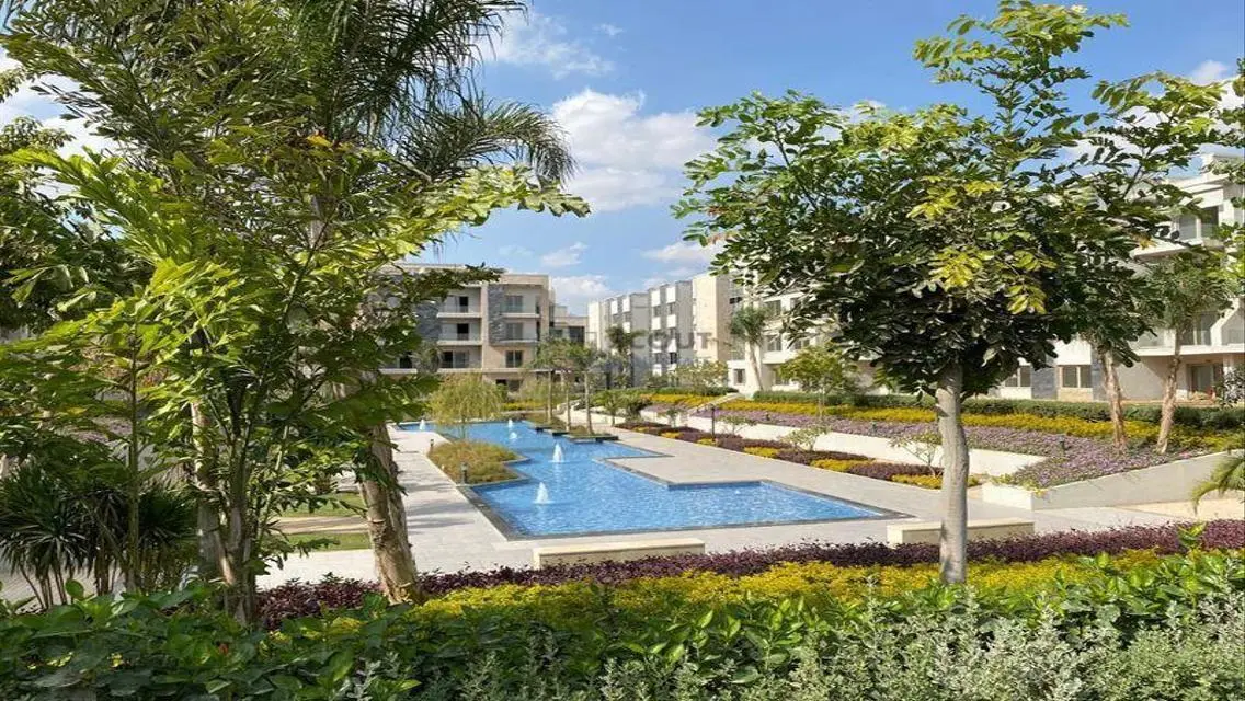 Luxury Apartment with Stunning Lake View for 810,000 EGP
