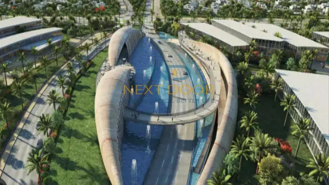 Luxury Apartment for Sale - 121 Meters