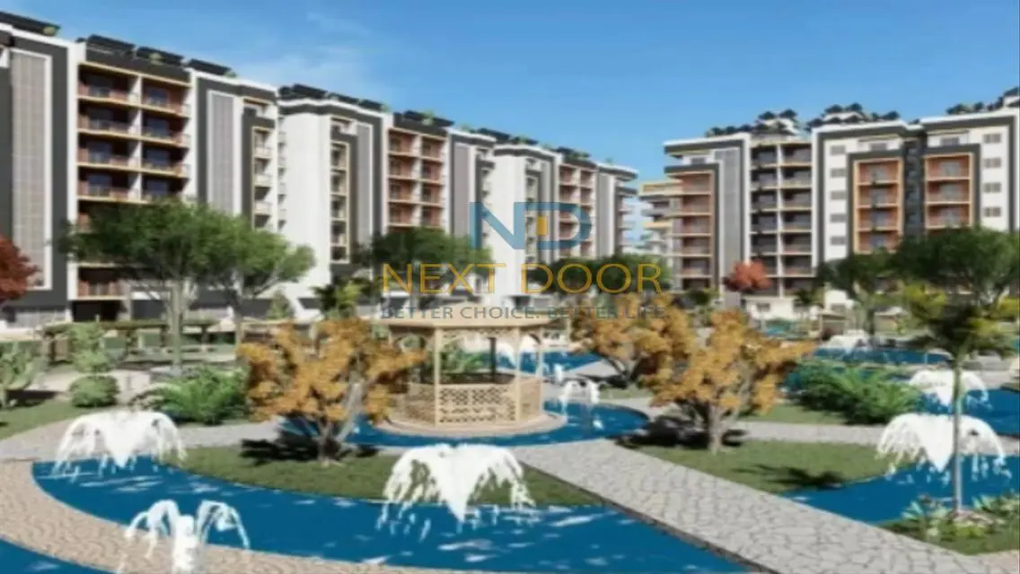 Luxury Apartment for Sale - 121 Meters