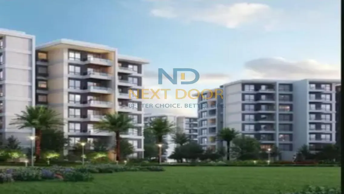 Luxury Apartment for Sale - 121 Meters