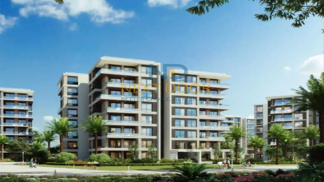 Luxury Apartment for Sale - 121 Meters