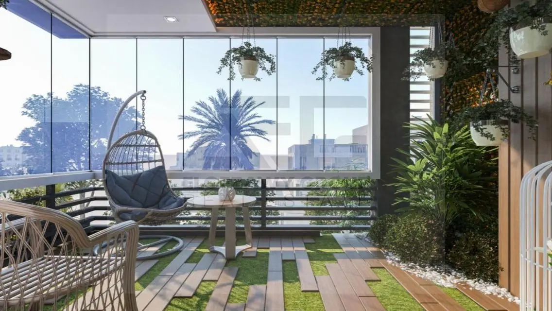 Luxury Villa for Sale with Private Garden and Security Guard